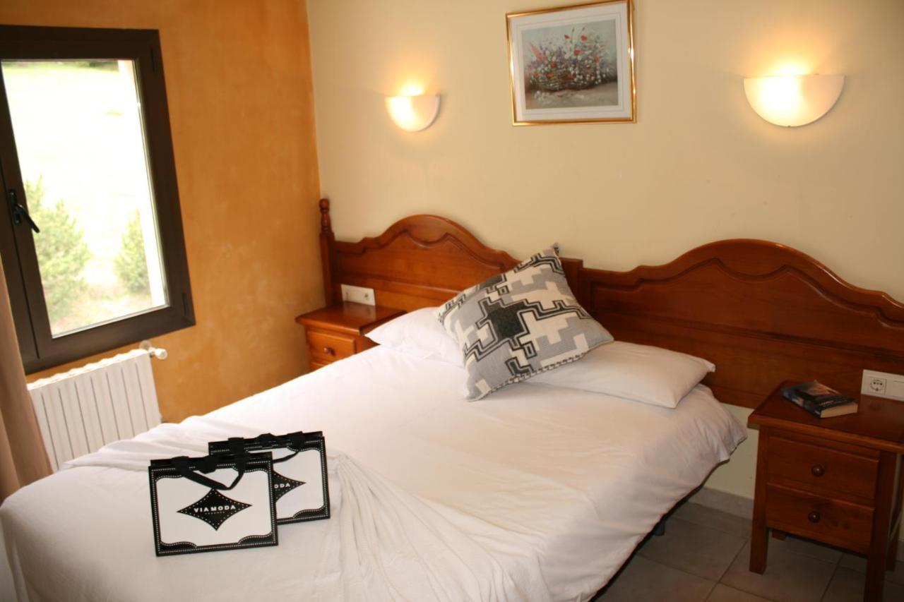 Hotel Sucara 라코르티나다 외부 사진