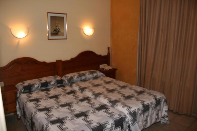 Hotel Sucara 라코르티나다 객실 사진