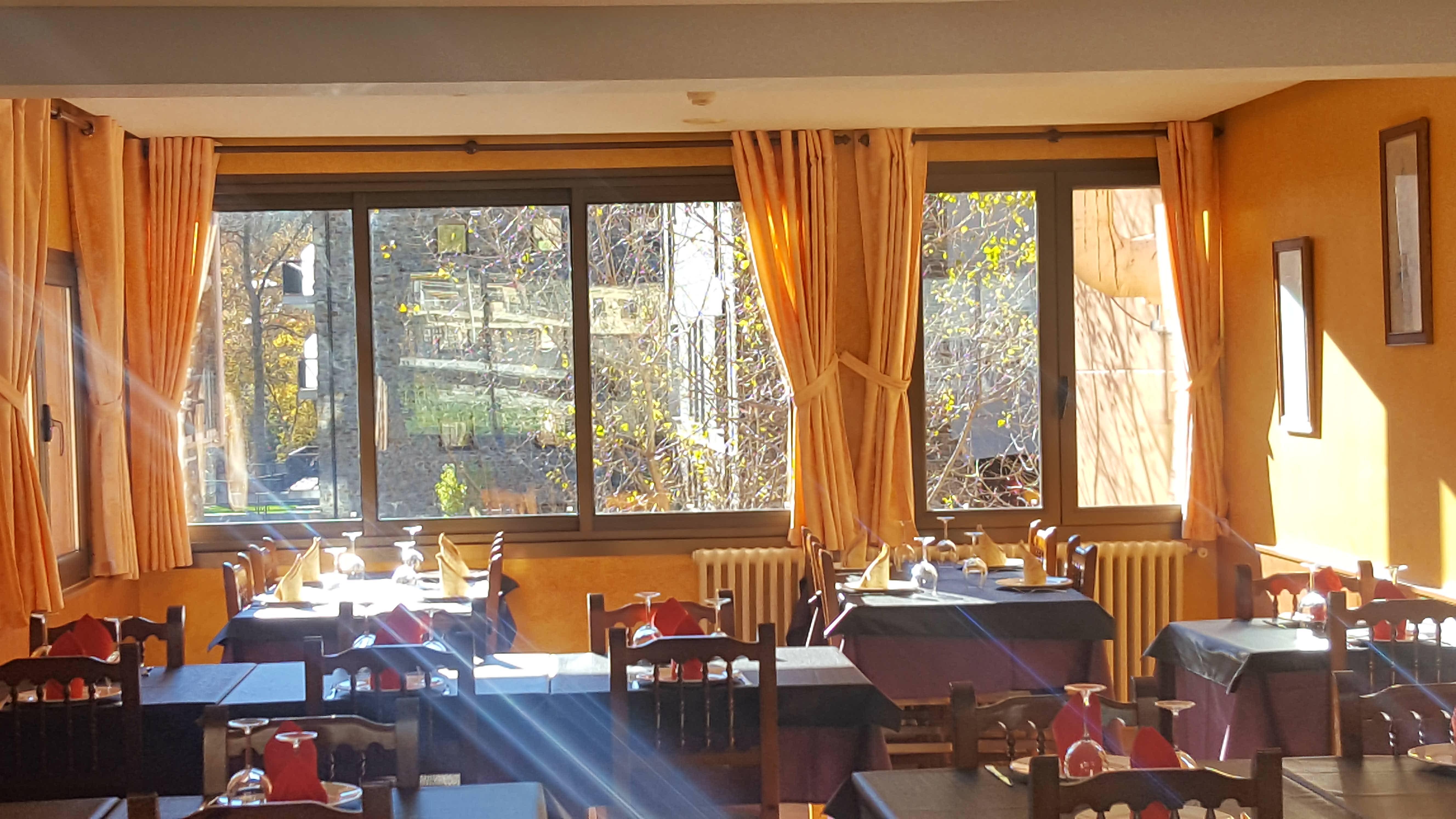 Hotel Sucara 라코르티나다 외부 사진