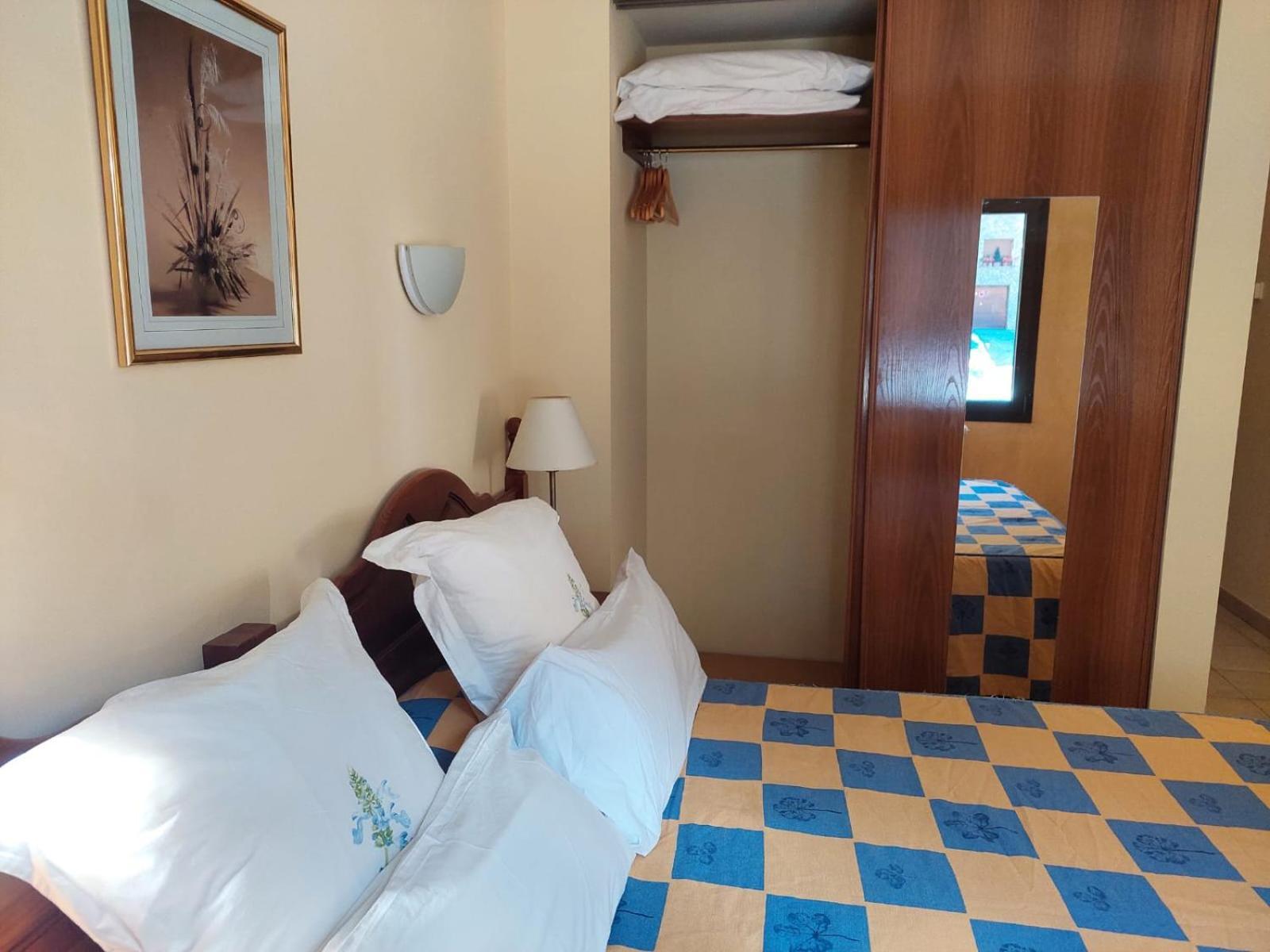 Hotel Sucara 라코르티나다 외부 사진