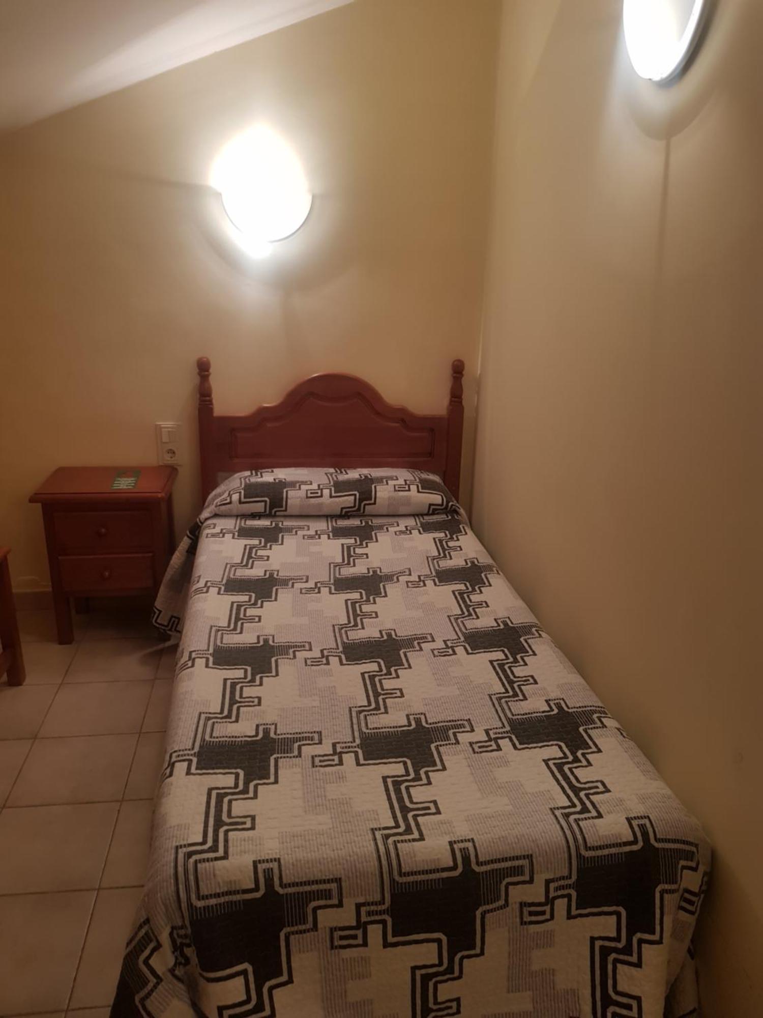 Hotel Sucara 라코르티나다 외부 사진