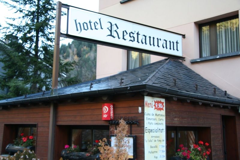 Hotel Sucara 라코르티나다 외부 사진