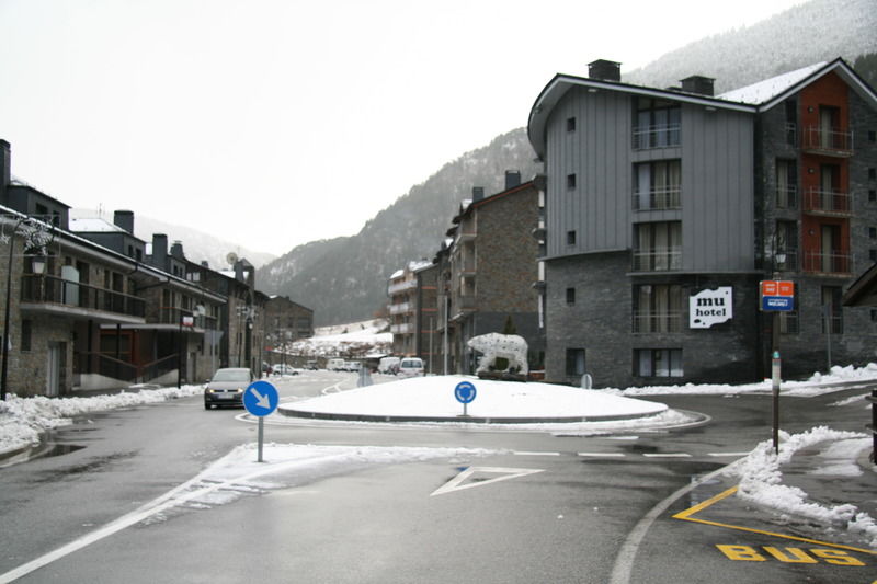 Hotel Sucara 라코르티나다 외부 사진