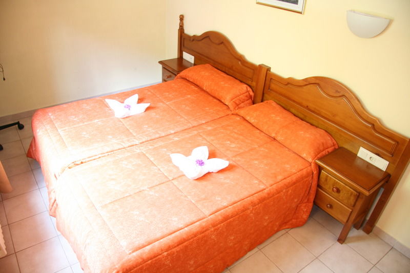 Hotel Sucara 라코르티나다 외부 사진
