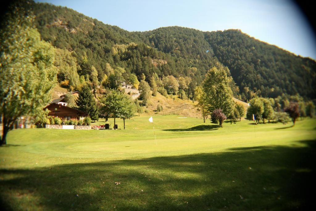 Hotel Sucara 라코르티나다 외부 사진