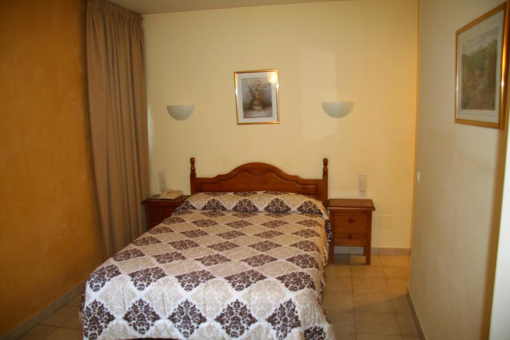 Hotel Sucara 라코르티나다 외부 사진