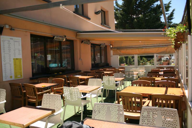 Hotel Sucara 라코르티나다 외부 사진
